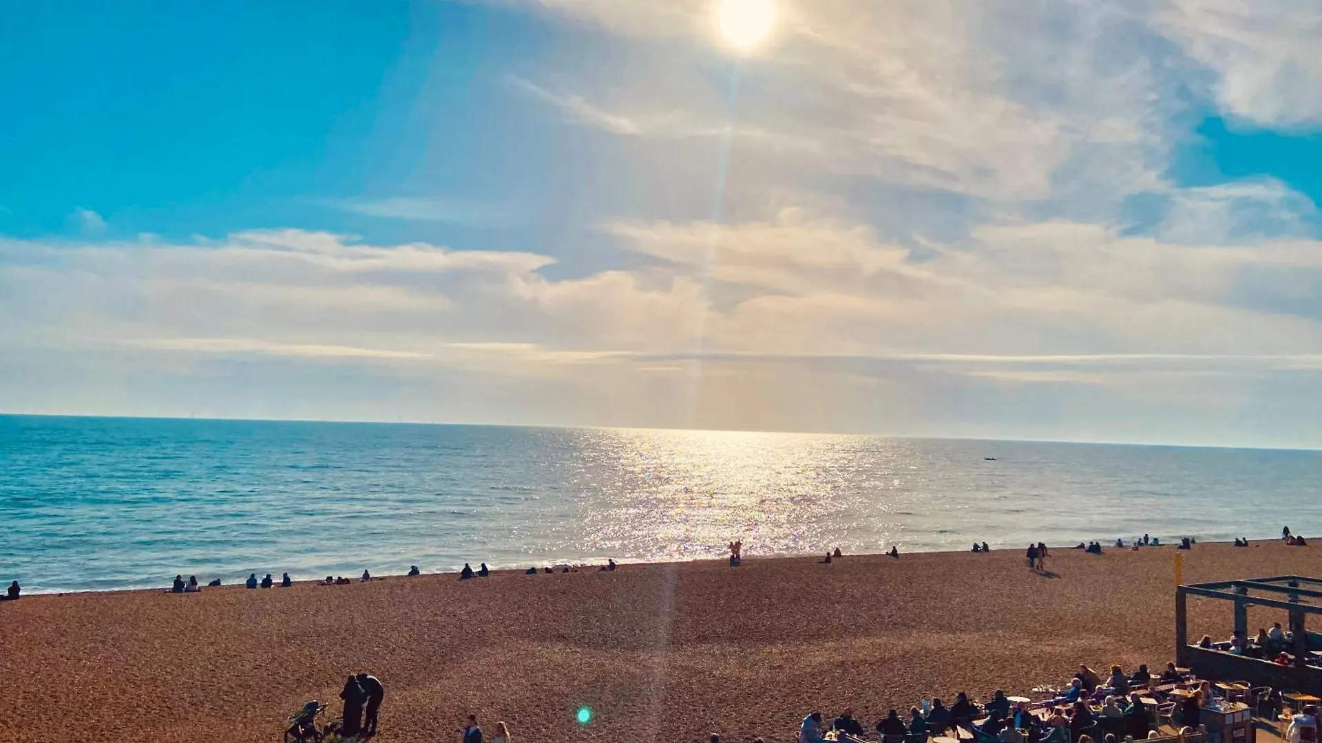 Brighton Flat By The Pier Apartment