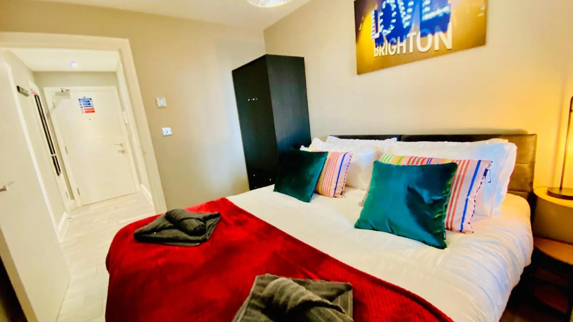 Brighton Flat By The Pier Apartment United Kingdom